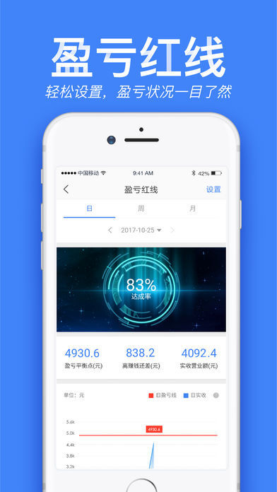 店小算app