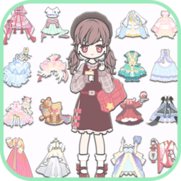 城堡少女韩服设计游戏