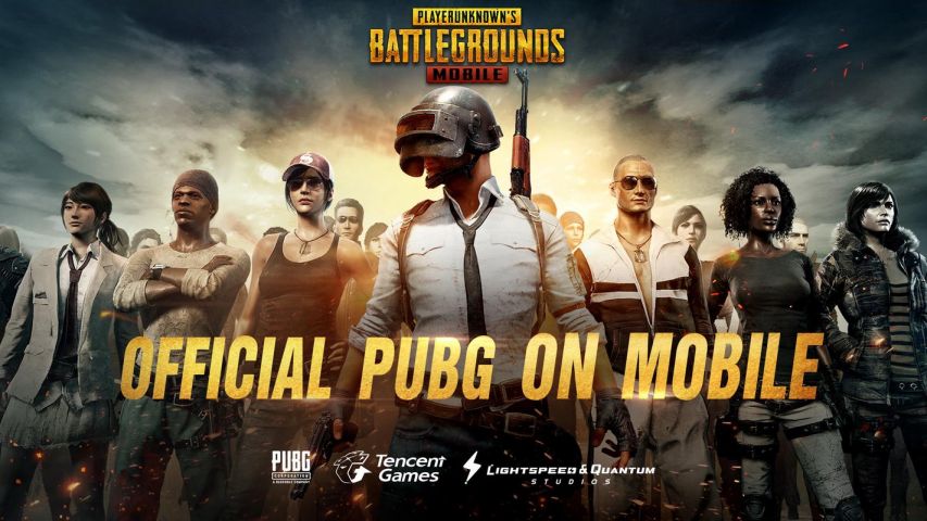 pubg手游国际服