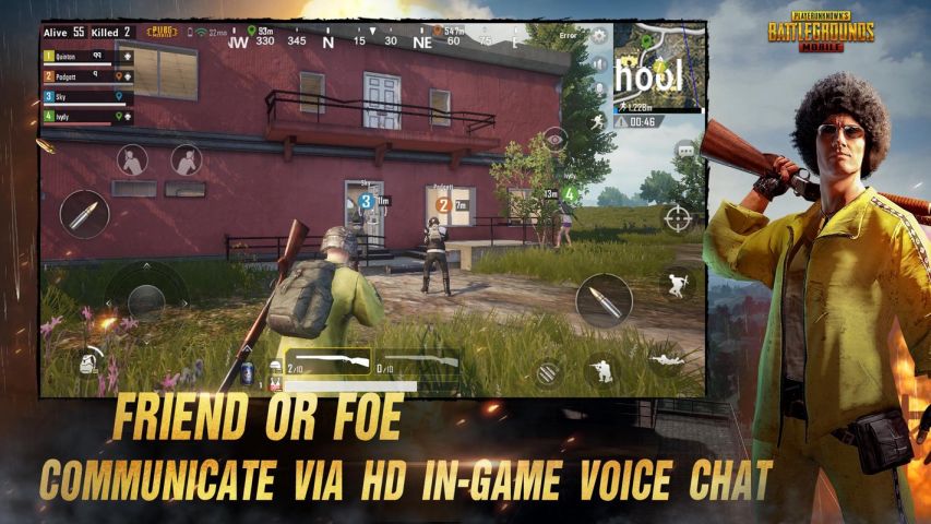 pubg手游国际服