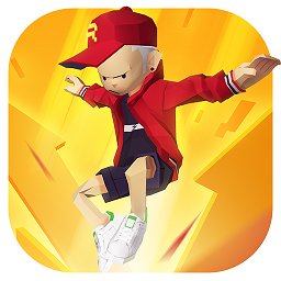 嘻哈酷跑最新版