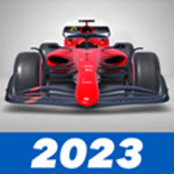 F1方程式赛车2023中文汉化版