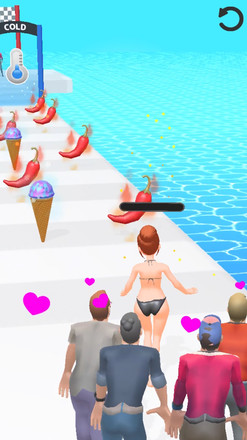 Hot Run 3D截图1