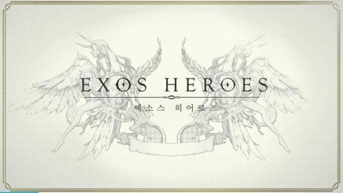 Exos Heroes游戏