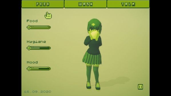 电子宠物女孩手机版