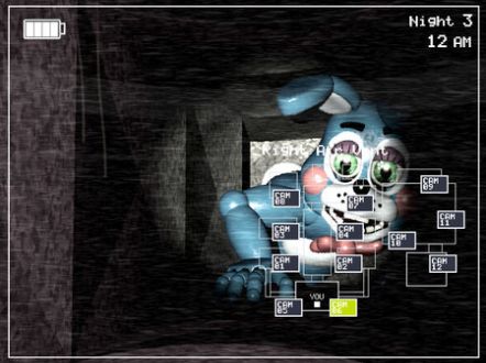 fnaf3重制版截图3