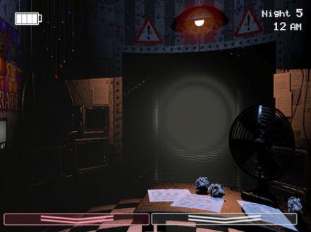 fnaf3重制版截图1