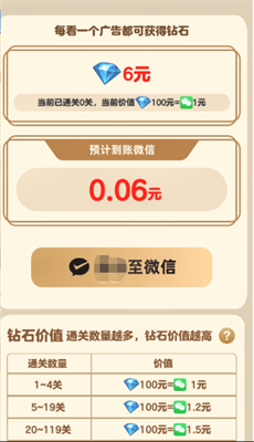 老六爱找茬红包版截图2