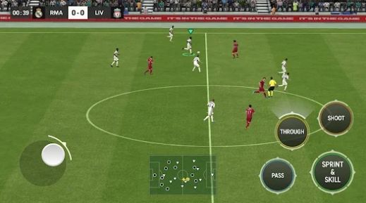 EA SPORTS FC MOBILE游戏截图1