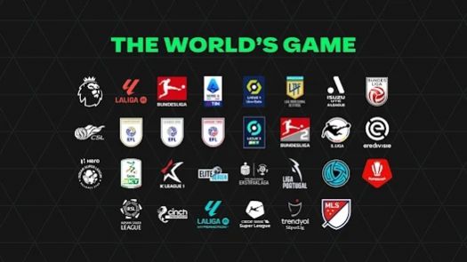 EA SPORTS FC MOBILE游戏截图2