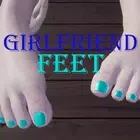 GirlFriend Feet