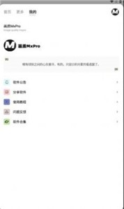 画质MxPro1.6版截图3