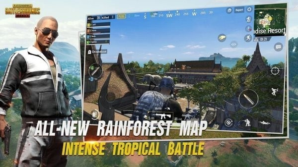 呆呆内部一体化修改器下载pubg截图3