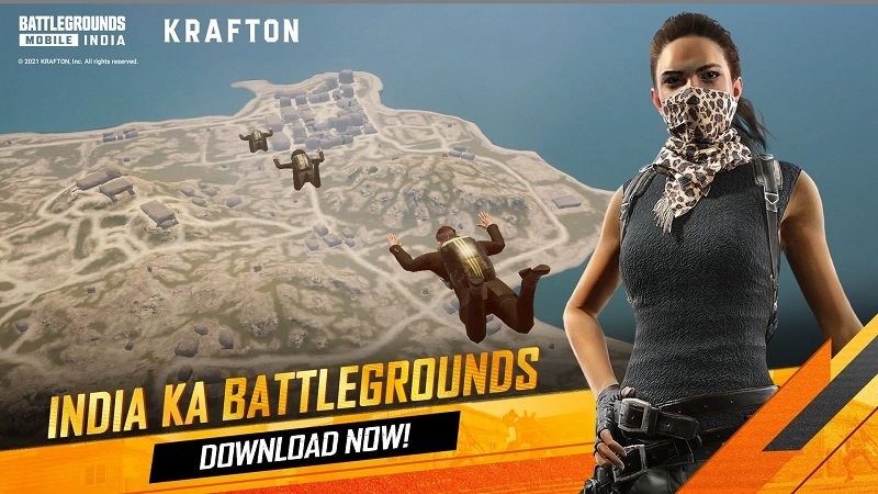 pubg国际版官网版截图2