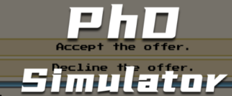 PhDSimulator