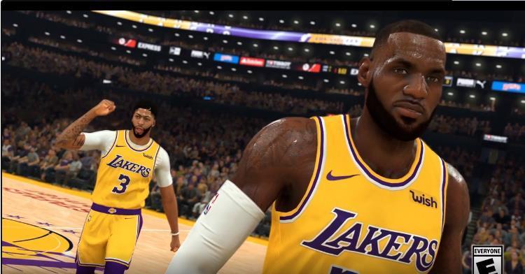 nba2k20豪华存档截图2