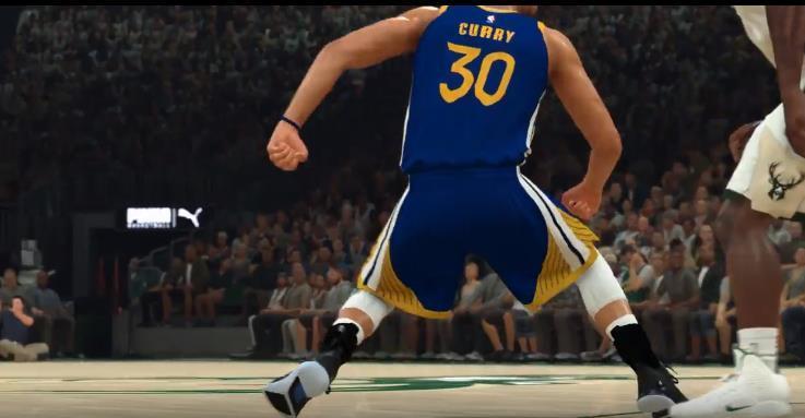 nba2k20豪华存档截图1