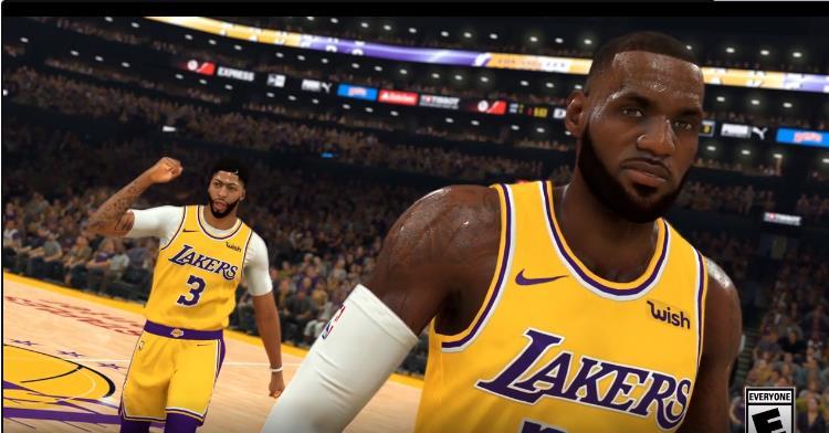 nba2k20中国队存档版最新版截图3