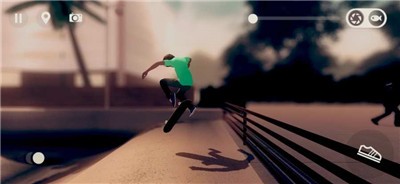 滑板之城skate city手机版游戏截图1