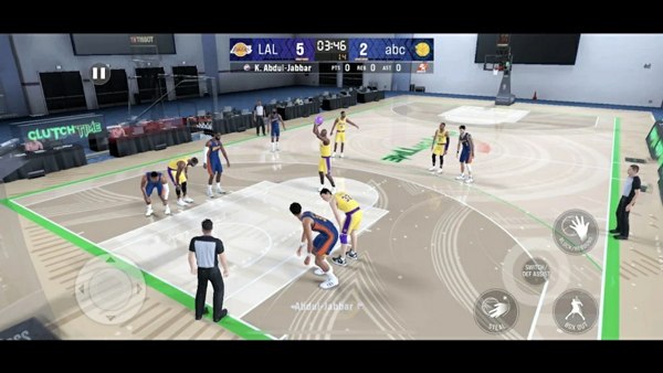 NBA2K23汉化版