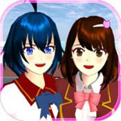 SAKURA SchoolSimulator1.039.95英文版下载