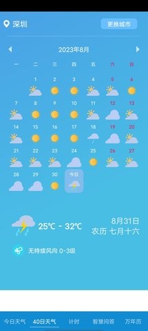 玫兰天气