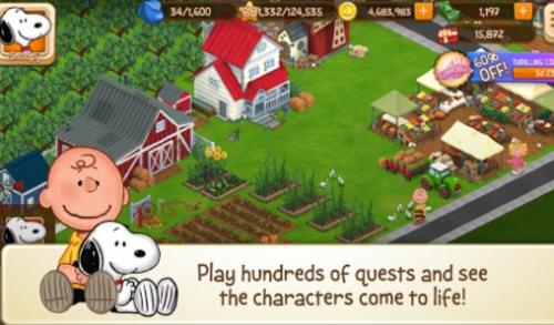 Snoopys Town