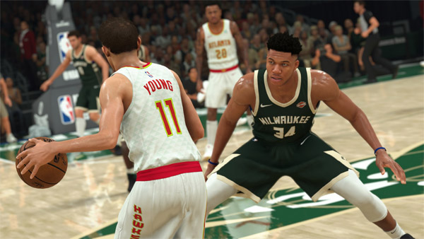 nba 2K22安卓版