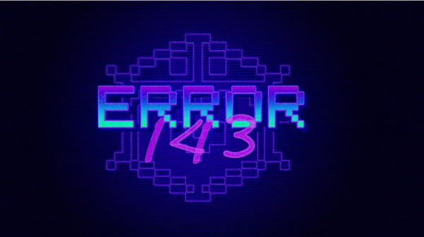 Error143中文版下载截图3