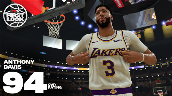 NBA2K20安卓版