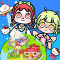 凡达世界樱花小镇游戏安卓版