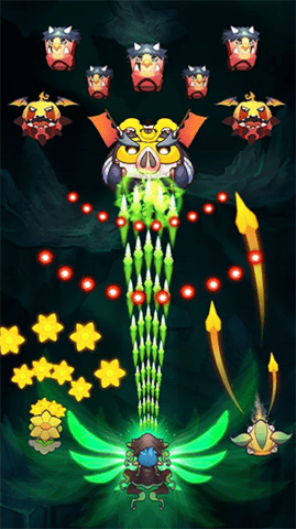 天空冠军太空射手游戏官方版截图1