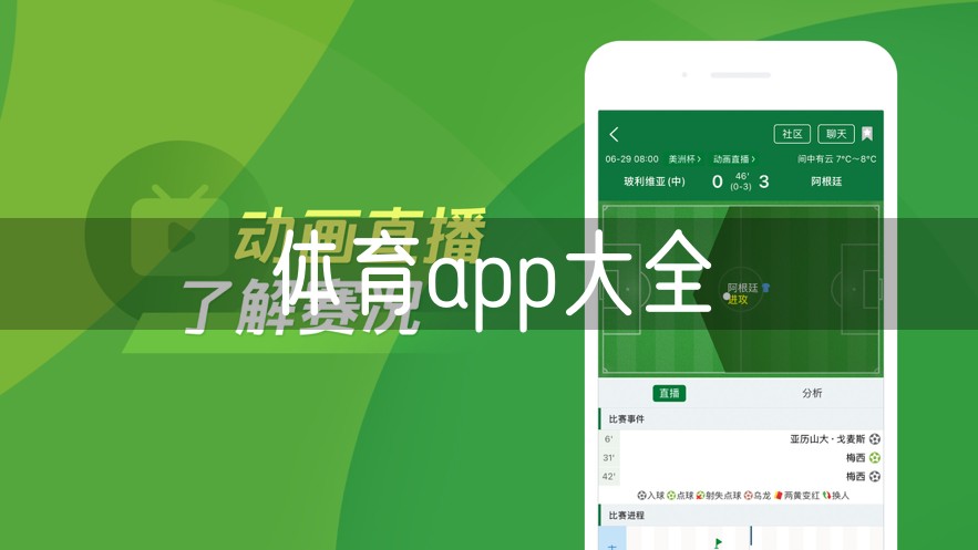 体育app