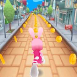 宾尼兔跑酷