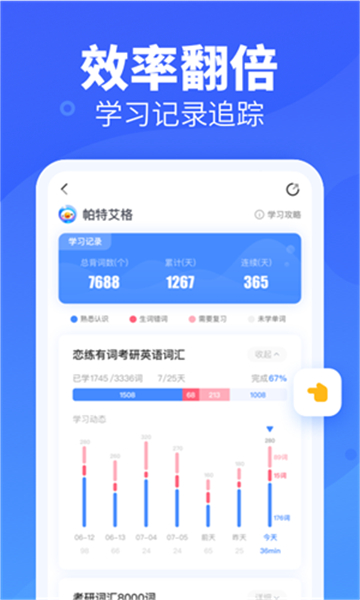 乐词背单词15957