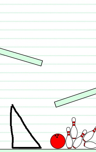 画倒保龄球最新版0