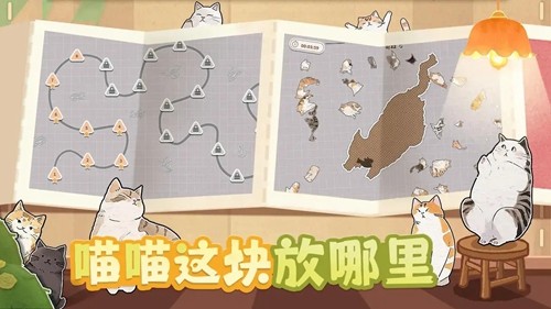 挤在一起的猫猫免广告最新版