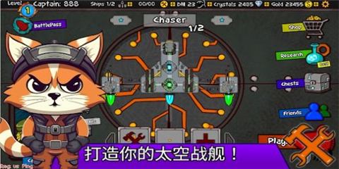 太空战斗猫29593