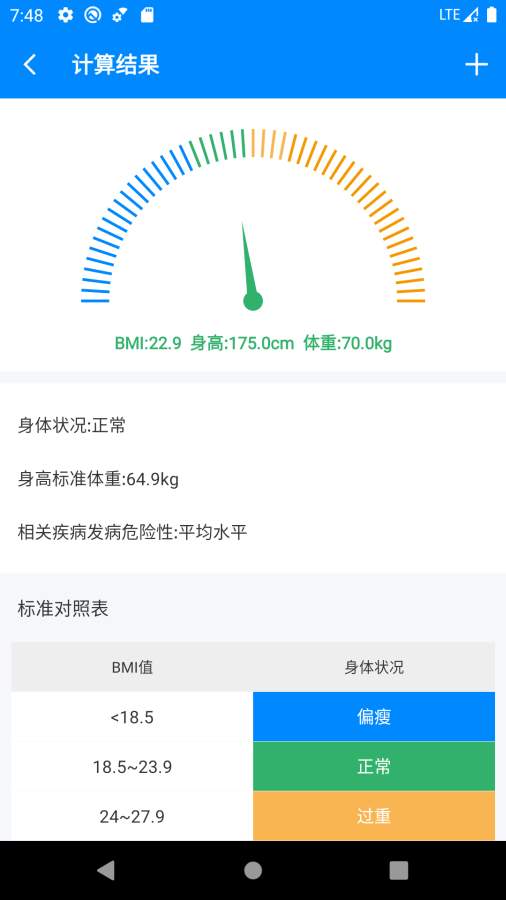 BMI计算器6.2.51