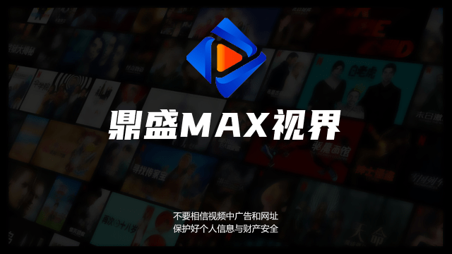 鼎盛MAX电视版2