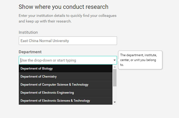 researchgate正式版