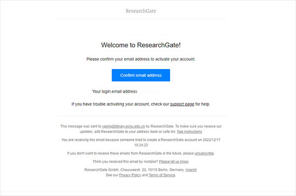 researchgate正式版