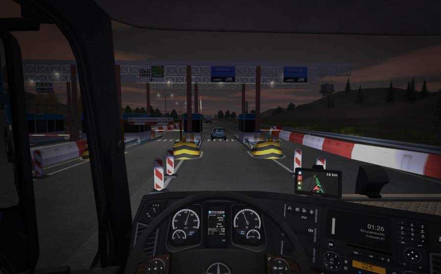 大卡车模拟器2不用考驾照最新版
