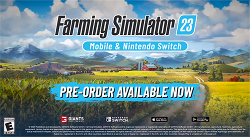 农场模拟器23无限金币最新版