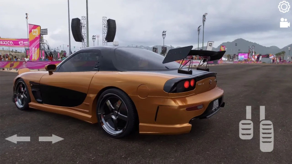 RX7驾驶模拟器汉化版0