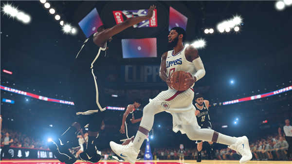 nba2k202024最新阵容存档41299