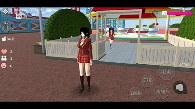 樱花校园模拟器中文无广告版