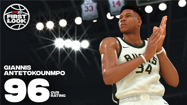 nba2k20豪华存档版