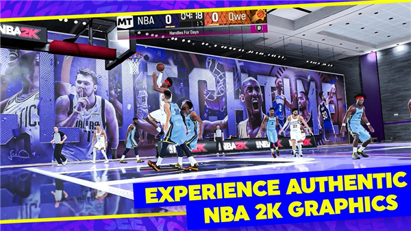 NBA2K24手机版