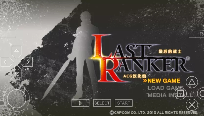 最后的战士Last Ranker45813